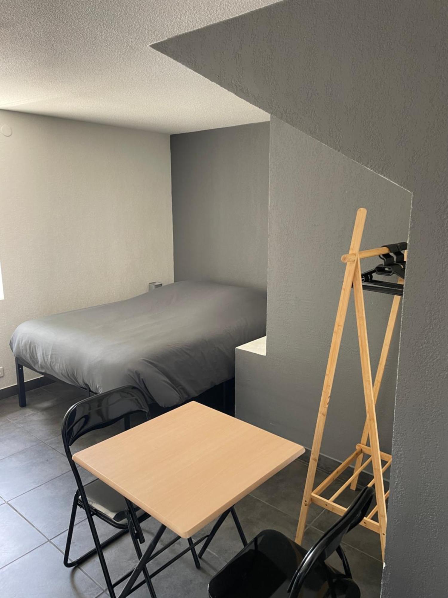 Studio 3 Proche Fac Climatise Albi Luaran gambar